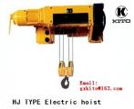 [kito]  building type electric hoist HJ