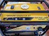 Gasoline generator set 