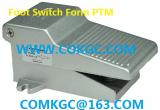 foot switch for PTM